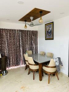 Hall Image of 2700 Sq.ft 4 BHK Villa for sale in BR Poonam Pride, Shela Ahmedabad for Rs. 38500000