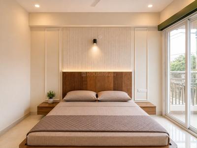 Bedroom Image of 850 Sq.ft 2 BHK Apartment / Flat for sale in The Sterling, Jagatpura Jaipur for Rs. 5620000