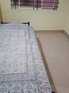 Bedroom Image of 375 Sq.ft 1 BHK Apartment / Flat for rent in Marathahalli Bengaluru for Rs. 15000