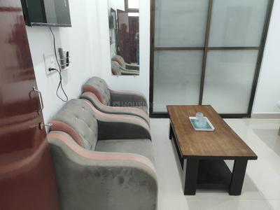 Hall Image of 5000 Sq.ft 12 BHK Independent House for rent in Deokali Ayodhya for Rs. 120000