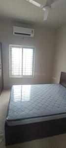 Bedroom Image of 1200 Sq.ft 3 BHK Villa for rent in Irandankattalai Chennai for Rs. 35000