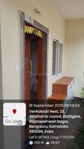 Image of 1004 Sq.ft 2 BHK Apartment / Flat for sale in RR Nagar, Bengaluru for Rs. 9500000