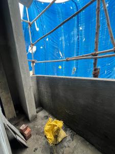 Balcony Image of 600 Sq.ft 1 BHK Builder Floor for rent in Indira Nagar Bengaluru for Rs. 30000