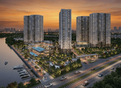Image of 1500 Sq.ft 3 BHK Apartment / Flat for sale in VJ Palladio Presidential Suites Balewadi Riverfront, Balewadi, Pune for Rs. 15400000
