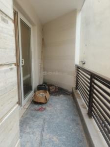 Balcony Image of 1350 Sq.ft 3 BHK Builder Floor for sale in New Rajinder Nagar New Delhi for Rs. 35000000
