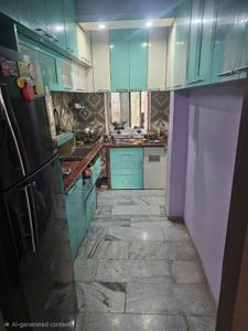 Kitchen Image of 925 Sq.ft 2 BHK Builder Floor for sale in Bhowanipore Kolkata for Rs. 7000000