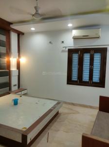 Bedroom Image of 1600 Sq.ft 3 BHK Apartment / Flat for rent in Himayat Nagar Hyderabad for Rs. 35000