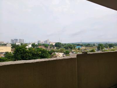 Bedroom One Image of 836 Sq.ft 2 BHK Apartment / Flat for rent in Pyramid Urban Homes, Sector 70A Gurgaon for Rs. 22000