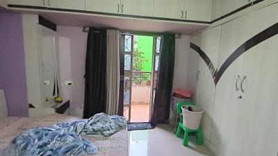 Bedroom Image of 889 Sq.ft 2 BHK Apartment / Flat for sale in JK Hill Park, Dhayari Pune for Rs. 7000000