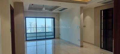 Hall Image of 2875 Sq.ft 3 BHK Apartment / Flat for rent in Aparna One, Shaikpet Hyderabad for Rs. 220000