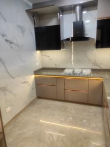 Kitchen Image of 1810 Sq.ft 3 BHK Builder Floor for sale in Shivalik New Delhi for Rs. 52500000