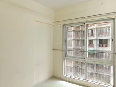 Bedroom Image of 650 Sq.ft 1 BHK Apartment / Flat for rent in Romell Vasanthi, Mulund East Mumbai for Rs. 35000