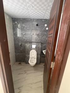 Bathroom Image of 1250 Sq.ft 3 BHK Apartment / Flat for sale in AB Sky Prime, Jagatpura Jaipur for Rs. 8424999