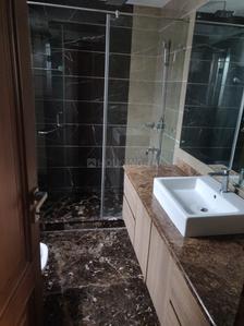 Image of 2700 Sq.ft 4 BHK Builder Floor for sale in Gulmohar Park, New Delhi for Rs. 127500000
