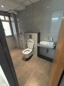 Bathroom Image of 1700 Sq.ft 3 BHK Apartment / Flat for sale in Bhayli Vadodara for Rs. 9600000