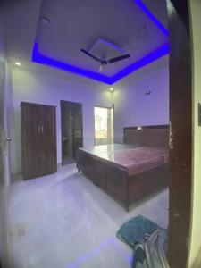 Bedroom Image of 1200 Sq.ft 2 BHK Apartment / Flat for rent in Khanpur Mohali for Rs. 18000