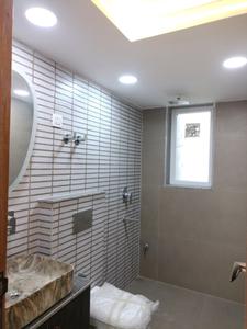 Common Bathroom Image of 2200 Sq.ft 4 BHK Apartment / Flat for sale in Sant Sundar Das Apartments, Sector 12 Dwarka New Delhi for Rs. 38000000