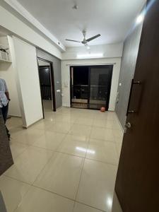 Hall Image of 714 Sq.ft 1 BHK Apartment / Flat for rent in Duville Riverdale Suites, Kharadi Pune for Rs. 27000