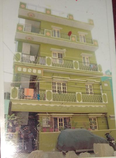 M Vishveshvaraiah Nagar, Ramamurthy Nagar Building View 1