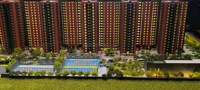 Image of 1785 Sq.ft 3 BHK Apartment / Flat for sale in Assetz Sora And Saki, Gummanahalli, Bengaluru for Rs. 22000000