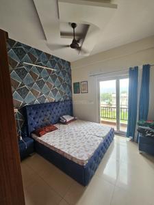 Bedroom Image of 1750 Sq.ft 3 BHK Apartment / Flat for sale in Sahastradhara Road Dehradun for Rs. 7200000