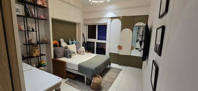 Bedroom Image of 1012 Sq.ft 2 BHK Apartment / Flat for sale in Mahindra Vista Phase 2, Kandivali East Mumbai for Rs. 28500000