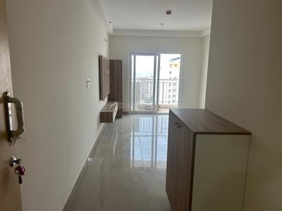 Kitchen Image of 1240 Sq.ft 2 BHK Apartment / Flat for rent in Mantri Serenity, Bikasipura Bengaluru for Rs. 46000