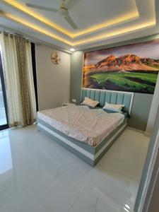 Bedroom Image of 1288 Sq.ft 3 BHK Apartment / Flat for sale in Shri Balaji Heights V, Vaishali Nagar Extension Jaipur for Rs. 5599000