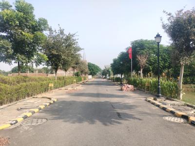 Image of 150 Sq.ft Residential Plot / Land for sale in Omaxe City, Tajupur, Faridabad for Rs. 23250000