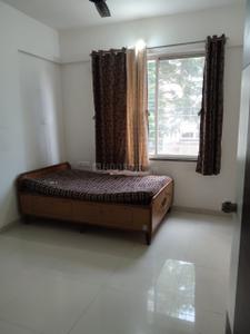 Bedroom Image of 1000 Sq.ft 2 BHK Apartment / Flat for sale in Mahesh El Regalo, Undri Pune for Rs. 6200000