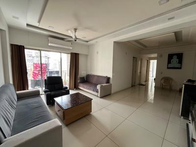 Hall Image of 1800 Sq.ft 3 BHK Apartment / Flat for sale in Orchid Heaven, Shela Ahmedabad for Rs. 12500000