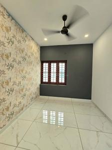Hall Image of 1100 Sq.ft 3 BHK Independent House for sale in Thattampady Kochi for Rs. 4700000