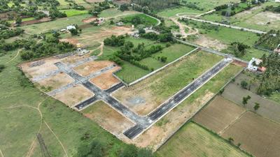 Image of 930 Sq.ft Residential Plot / Land for sale in Karipatti, Salem for Rs. 1209000