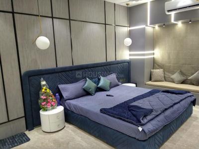 Bedroom Image of 3880 Sq.ft 4 BHK Apartment / Flat for sale in Vesu Surat for Rs. 35000000