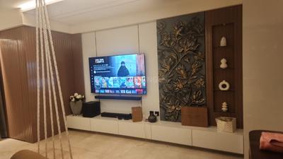 Hall Image of 1800 Sq.ft 3 BHK Apartment / Flat for sale in Kanakia Silicon Valley, Powai Mumbai for Rs. 55000000
