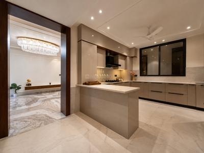 Kitchen Image of 3367 Sq.ft 3.5 BHK Apartment / Flat for sale in Tranquil Valley, Mussoorie Road Dehradun for Rs. 45400000
