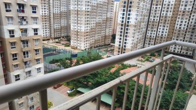 Living Room Image of 1561 Sq.ft 3 BHK Apartment / Flat for rent in Brigade El Dorado, Gummanahalli Bengaluru for Rs. 35000