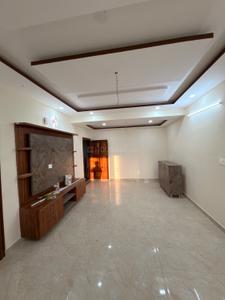 Hall Image of 1200 Sq.ft 2 BHK Apartment / Flat for rent in HBR Layout Bengaluru for Rs. 38000