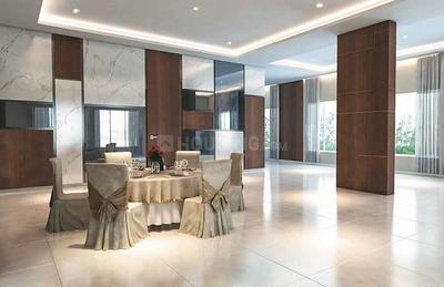 Hall Image of 1970 Sq.ft 3 BHK Apartment / Flat for rent in The Empire, Morabadi Ranchi for Rs. 30000