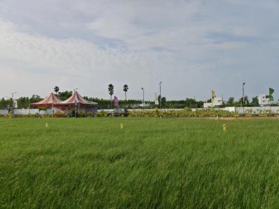 Image of 791 Sq.ft Residential Plot / Land for sale in Mannivakkam, Chennai for Rs. 3677359