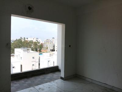 Bedroom Image of 1400 Sq.ft 3 BHK Apartment / Flat for sale in Horamavu Bengaluru for Rs. 8640000