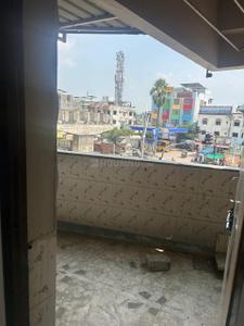 Balcony Image of 1050 Sq.ft 2 BHK Apartment / Flat for sale in Manewada Nagpur for Rs. 5000000