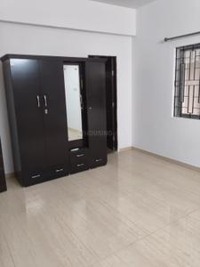 Bedroom Image of 1550 Sq.ft 2.5 BHK Apartment / Flat for rent in Maxx Pride, Besa Nagpur for Rs. 25000