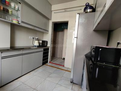 Kitchen Image of 1100 Sq.ft 3 BHK Apartment / Flat for sale in Seven Star, Borivali West Mumbai for Rs. 31100000