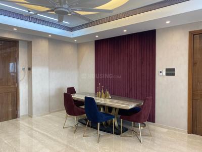 Hall Image of 2600 Sq.ft 4 BHK Apartment / Flat for rent in Bombay Island City Center, Wadala Mumbai for Rs. 450000