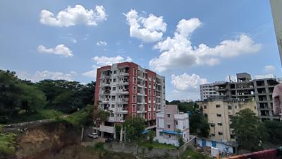 Image of 630 Sq.ft 1 BHK Apartment / Flat for sale in Shiloh Shalom Harsha Residency , Dhayari, Pune for Rs. 3500000