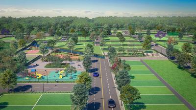 Residential plot in valarpuram Plot View 2