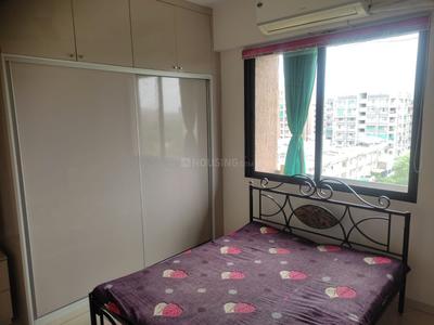 Bedroom Image of 1700 Sq.ft 3 BHK Apartment / Flat for sale in Nava Naroda Ahmedabad for Rs. 7500000
