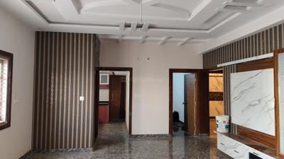 Living Room Image of 4800 Sq.ft 10 BHK Independent House for sale in Vidyaranyapura Bengaluru for Rs. 27000000