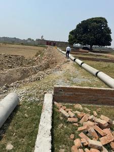 Image of 1000 Sq.ft Residential Plot / Land for sale in Gangapur, Varanasi for Rs. 2700000